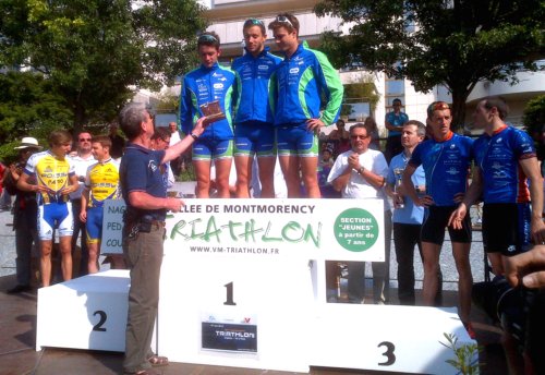 Enghien équipe 2012 Enghien équipe 2012