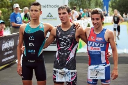 Delian Stateff - Champion Italie Triathlon 2013