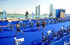 Les résultats du week-end : World Triathlon Series (WTS) d'Abu Dhabi 