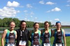 Les résultats du week-end : Triathlon de Versailles et triathlon Enghein.