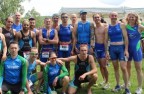 Les résultats du week-end : Triathlon des Mureaux