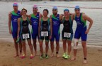 Les résultats du week-end : Triathlon de Chartres et Coupe de France des clubs 2017