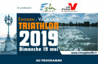 Triathlon d'Enghein - Val d'Oise.