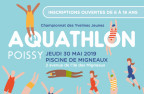 Championnat des Yvelines 2019 d'Aquathlon.