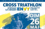 Triathlon "jeunes" d'Epinay-sous-Sénart.