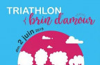 Triathlon le "Brin d'Amour".