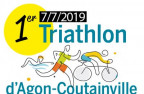 1° triathlon S de Agon-Coutainville.