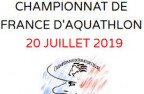 Championnat de France d'Aquathlon, Bergerac.