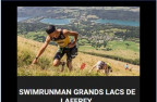 Swimrun des grands lacs de Laffrey.