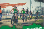 13° Cross Duathlon de Sartrouville.