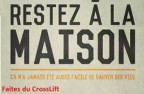 Restez à la maison et faites du CrossLift !