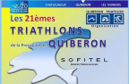 Championnat de France de triathlon et de paratriathlon.