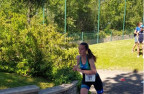 Aquathlon de Poissy.