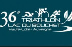 36° triathlon du lac du Bouchet.