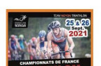 Championnat de France 2021 de duathlon.