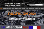 Championnat de France de duathlon catégorie L.