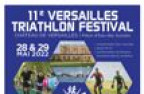 11° Versailles triathlon festival