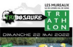 Triathlon des Mureaux.