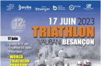 Triathlon Vauban, Besançon.