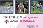 Triathlon "Le Brin d'Amour".