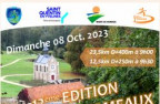 Trails et course sur route du 7 et 8 octobre.