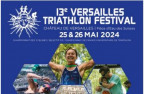 13° Versailles triathlon festival.