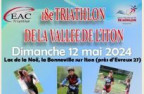 18° édition du triathlon de la vallée de l'Iton.
