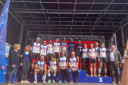 Championnat de France de duathlon L, 2024.