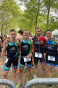 13° Versailles triathlon festival.