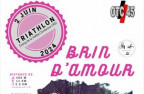 Triathlon "Brin d'amour".