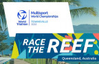 World triathlon Cross duathlon championships, Townsville, Australie.