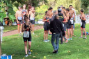 1° aquathlon du Chesnay.