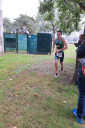 1° aquathlon du Chesnay.