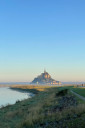 Bayman, Mont Saint Michel, 5 et 6 octobre 2024.