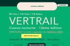 13° édition de la Vertrail.